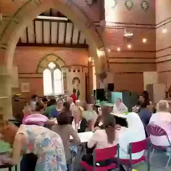 St John's Café & Games